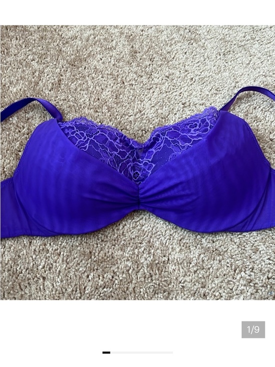 Victoria's Secret Other - Victoria’s Secret Lace Push up Bra